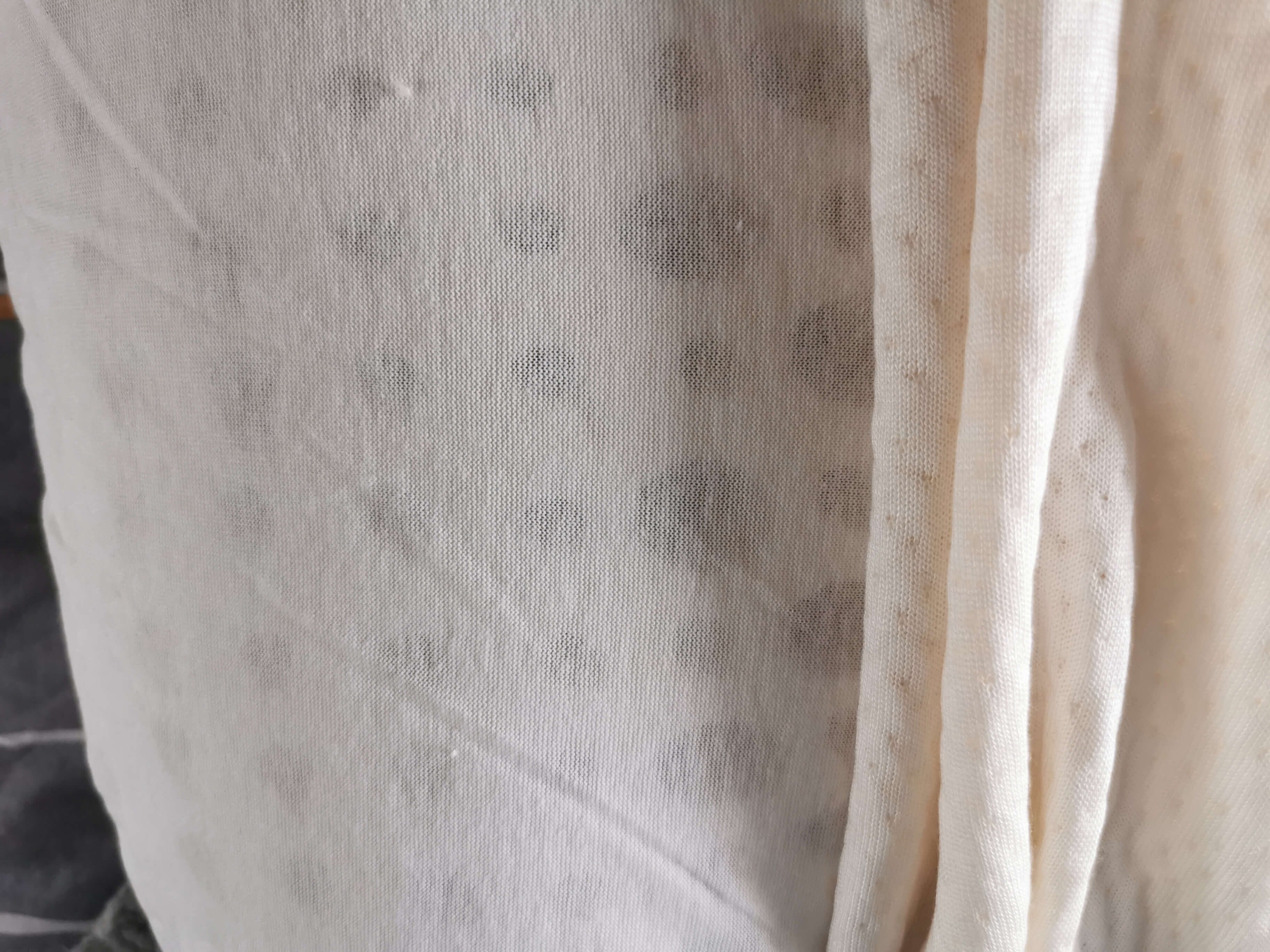 Kipli hoofdkussen ademend